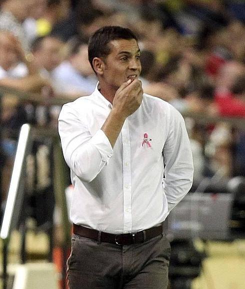 Francisco: "No creo que se terminara el partido con el primer gol"