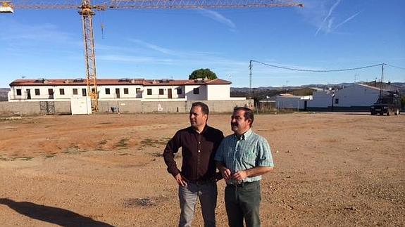 La creación de espacios culturales en Baños de la Encina contará con 715.000 euros