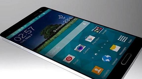 Novedad: Samsung presenta sus smartphones ultrafinos Galaxy A5 y Galaxy A3