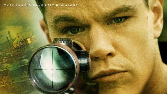 Matt Damon confirma que volverá a ser Bourne el próximo año