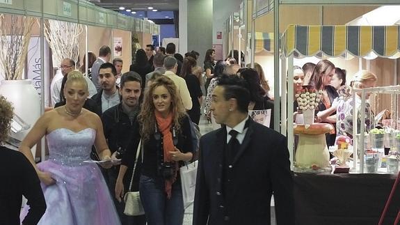 Arranca Expoboda 2014, el gran escaparate nupcial de Granada