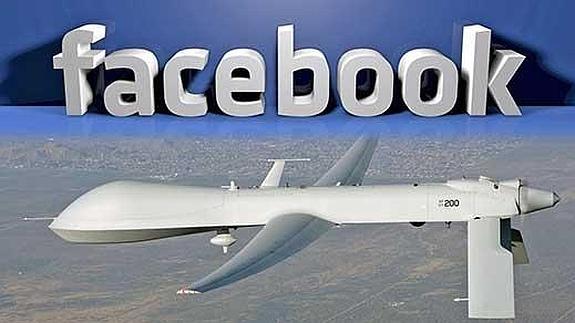 Los drones de Facebook llevarán Internet a todos los rincones del planeta