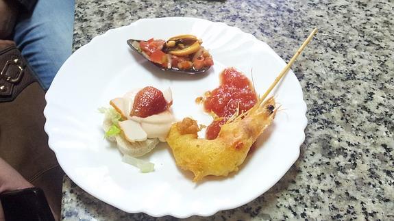 Unos 28 bares ofrecerán 'Tapas de película' durante la celebración del Festival 'Almería en Corto'