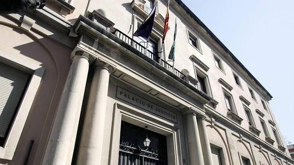 Audiencia provincial de Jaén