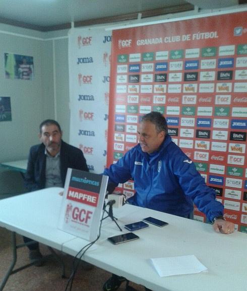 Eddy por Rochina, la única novedad en la convocatoria para el partido ante el Sevilla