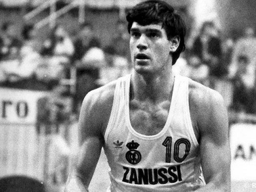 Fernando Martín, el inmortal