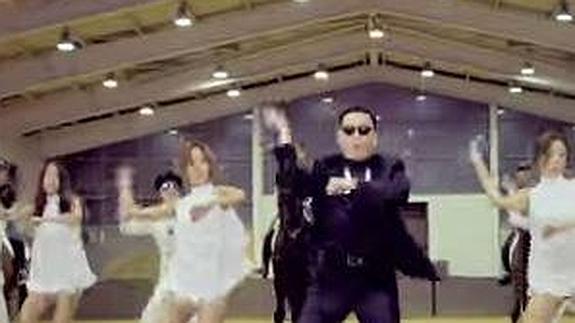 ¡Salvaje!:... El vídeo de Gangnam Style supera contador de You Tube ahora