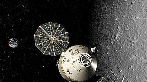 ¡Bombazo! La NASA realiza una exitosa prueba de la nave espacial Orión (Ciencia)