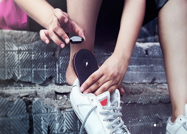 ¡Bombazo!: Zapatos inteligentes, otro wearable de éxito