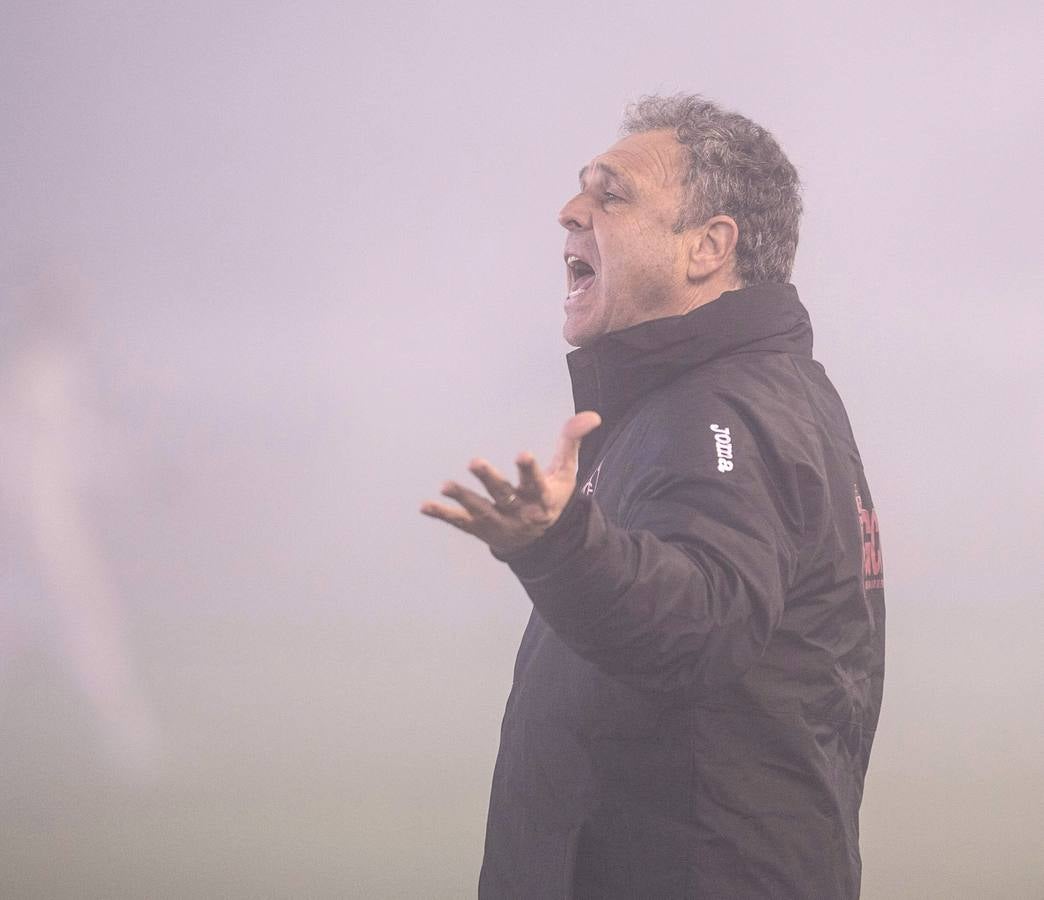 Caparrós: “Decir octavos de final es decir palabras importantes”