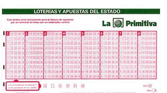 Combinación Ganadora Del Sorteo De Lotería Primitiva De Hoy Sábado 10 ...