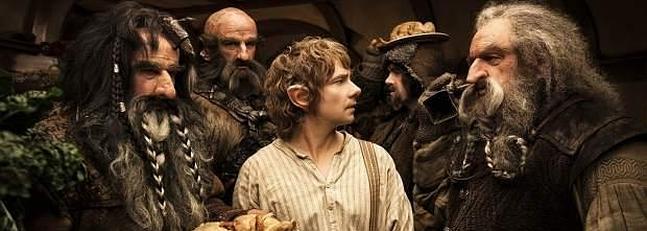 El Hobbit arrasa imbatible Navidad