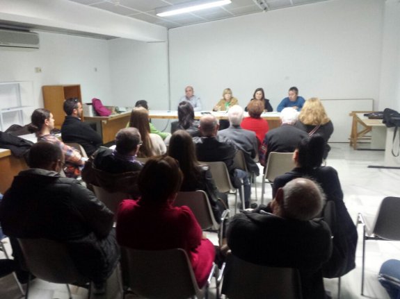 Plataforma Abderitana Ciudadana acuerda presentarse a las elecciones municipales