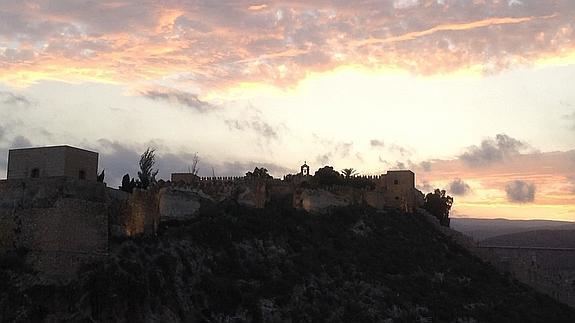 La Junta afirma que las manchas sobre las murallas de La Alcazaba no se corresponden a "humedad real"