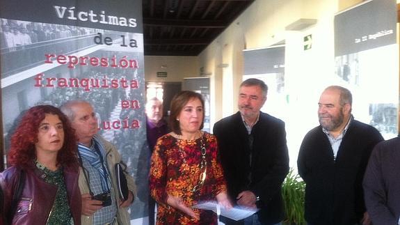 La Junta afirma que avanza en un mapa de fosas y que no busca a García Lorca