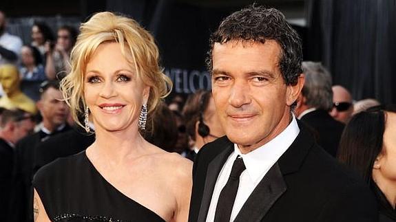 Melanie Griffith quiere recuperar el amor de Antonio Banderas