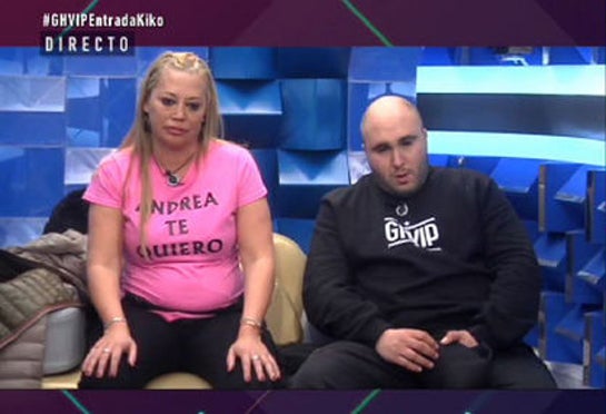 Belén Esteban en GH VIP: "No voy a dejar que Kiko coja una fregona porque hay tías que lo pueden hacer"