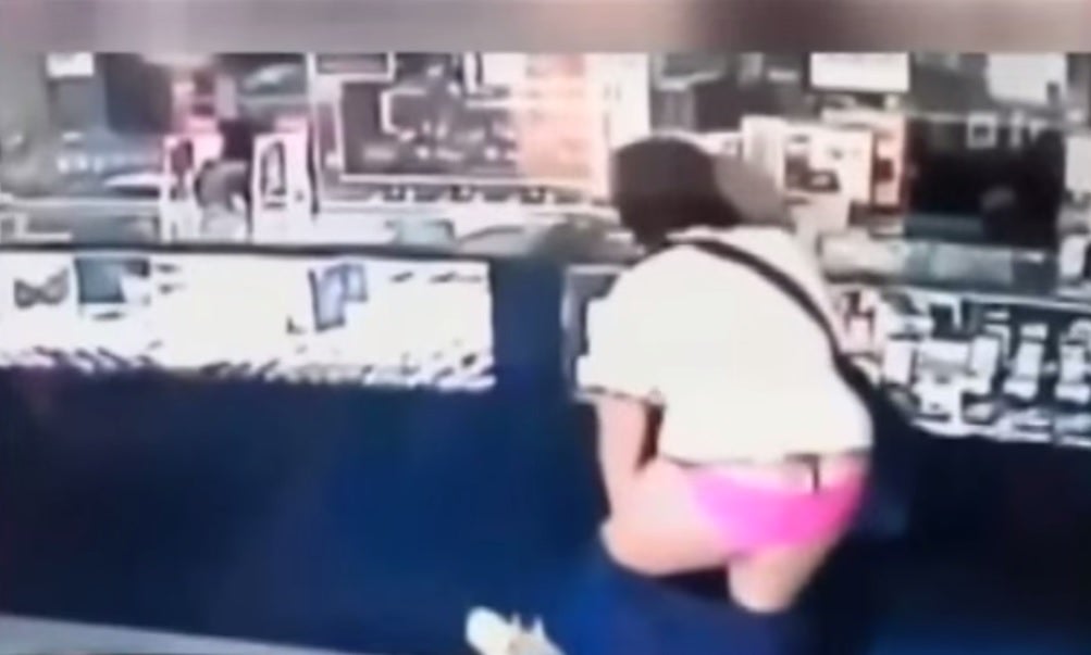 El robo más surrealista de la historia