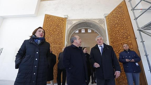 El Cuarto Real de Santo Domingo se sumará en dos meses a la oferta turística