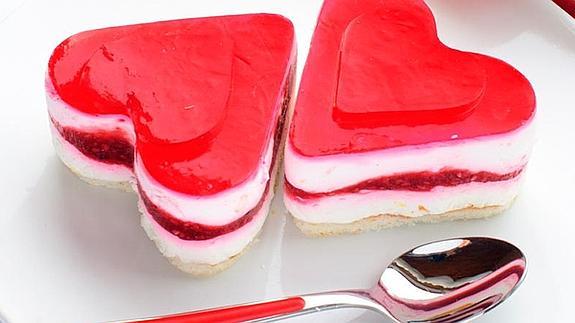 5 recetas para un menú perfecto de San Valentín