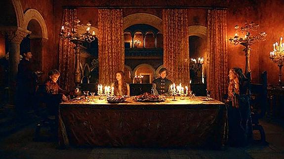 Abren un nuevo restaurante temático de Juego de Tronos