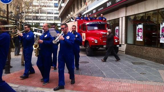 El espíritu de la Barraca revive un año más a Lorca en los pueblos de la provincia