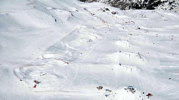 Sierra Nevada integra los escenarios de la Universiada en su oferta turística