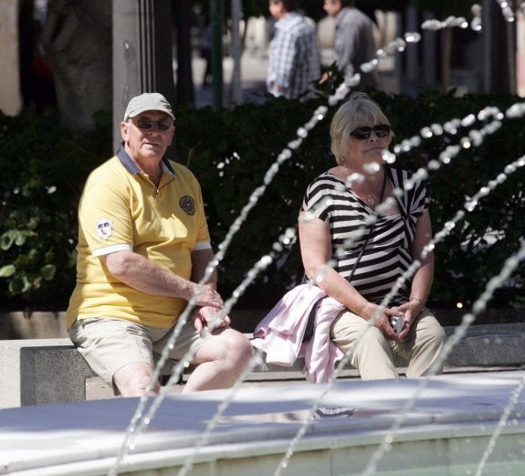 La provincia recibió el pasado año cerca de 230.000 turistas extranjeros. 