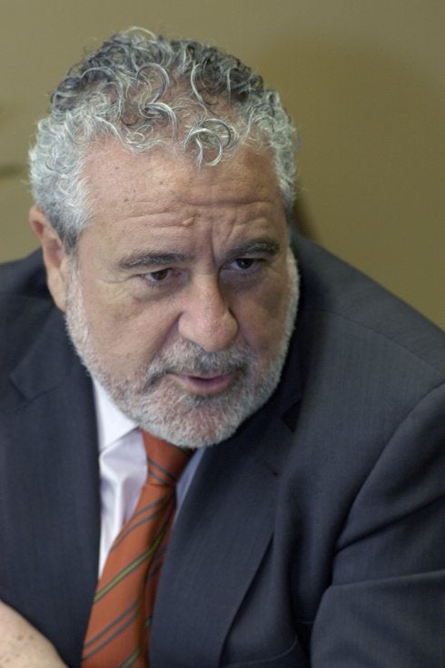 Joaquín Durán, subdirector general de RTVA. 