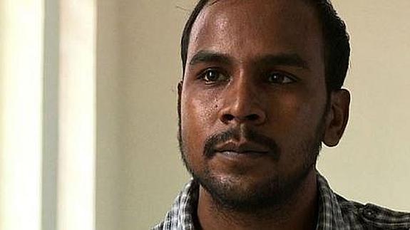 "Una mujer decente no va por ahí a las 9 de la noche si no quiere que la violen", el asesino de una joven en India