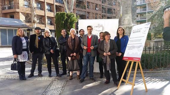 Cuenca: "La igualdad de género será el corazón de todas las políticas municipales que emprenda"