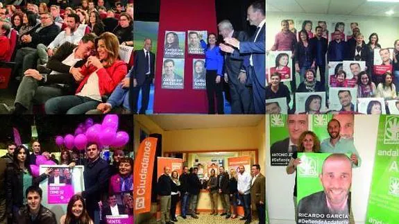 Almería acoge más de 500 actos en su campaña más plural