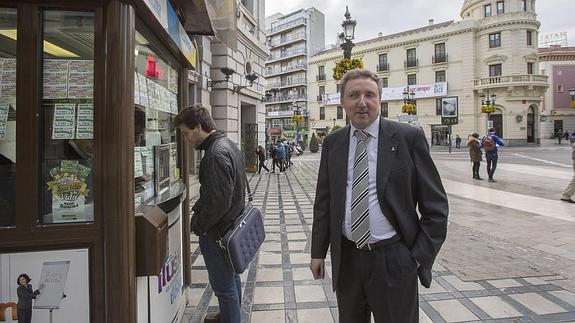 Cristóbal Fernández Martínez 