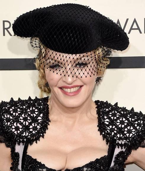 Madonna se sentía «atrapada» con su ex