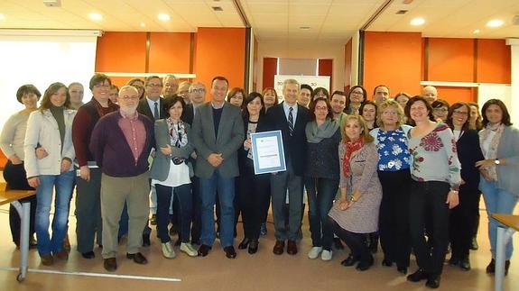 La Escuela Andaluza de Salud Pública renueva su certificación como centro de formación