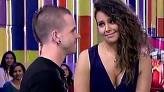 Cristina Pedroche, ante la sorpresa de su novio: “Yo me como lo que tú quieras”