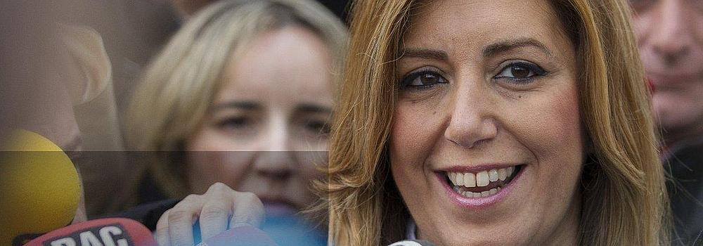 Susana Díaz gana las elecciones sin mayoría absoluta