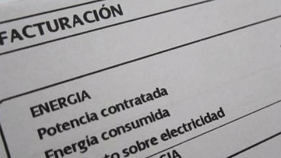 Facua denuncia una subida de la luz del 12,7% en un año