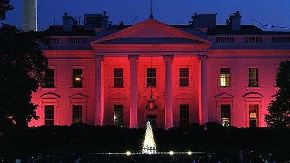 Los trapos más sucios de la Casa Blanca