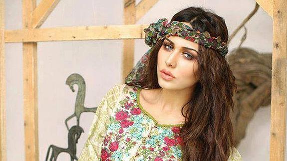 ¿Por qué está en la cárcel la supermodelo más exitosa de Pakistán?