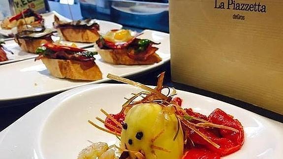 El 'león come gamba' ya está disponible en restaurantes