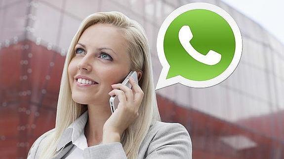 ¿Las llamadas de voz de Whatsapp tienen los días contados?