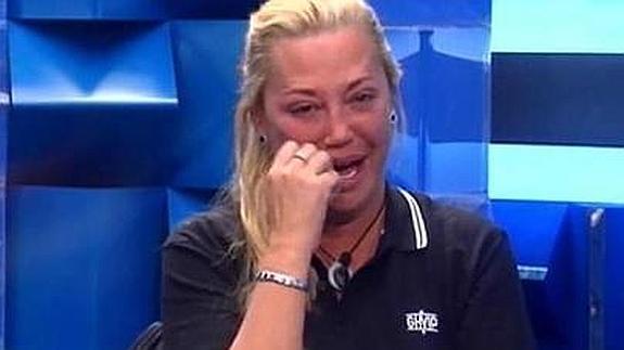 Belén Esteban rompe con su novio Miguel a dos días de su regreso a Telecinco
