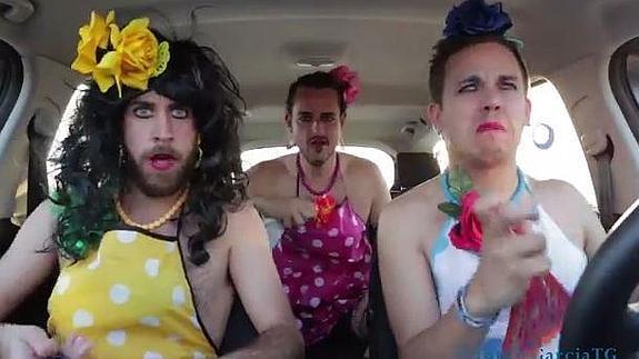 Una parodia a las modelos australianas de Bohemian Rhapsody se hace viral
