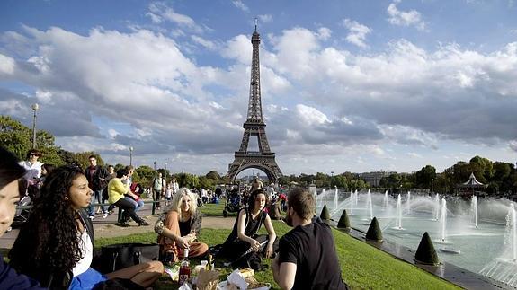 París es uno de los destinos que se pueden visitar.