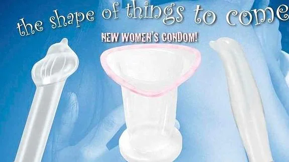 Llega el condón vibrador femenino que provoca orgasmos