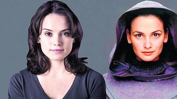 ¿Quién es esta chica?