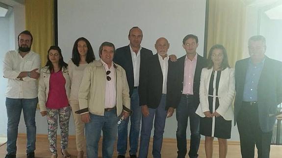 El PP de Rus piensa en “impulsar los cambios necesarios para garantizar el bienestar y la prosperidad de todos sus vecinos”