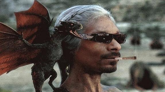 Snoop Dogg: "Veo 'Juego de Tronos' por motivos históricos"