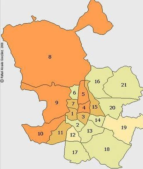 Elecciones municipales alcaldía en Madrid: resultados, recuento de votos, escrutinio y ganador